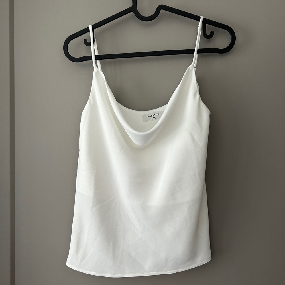 Aritzia Babaton Tank Top XS